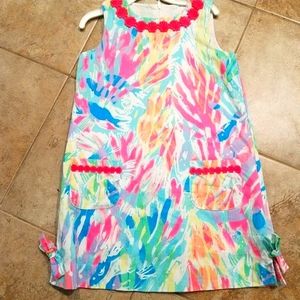 Girls Lilly Pulitzer Dress